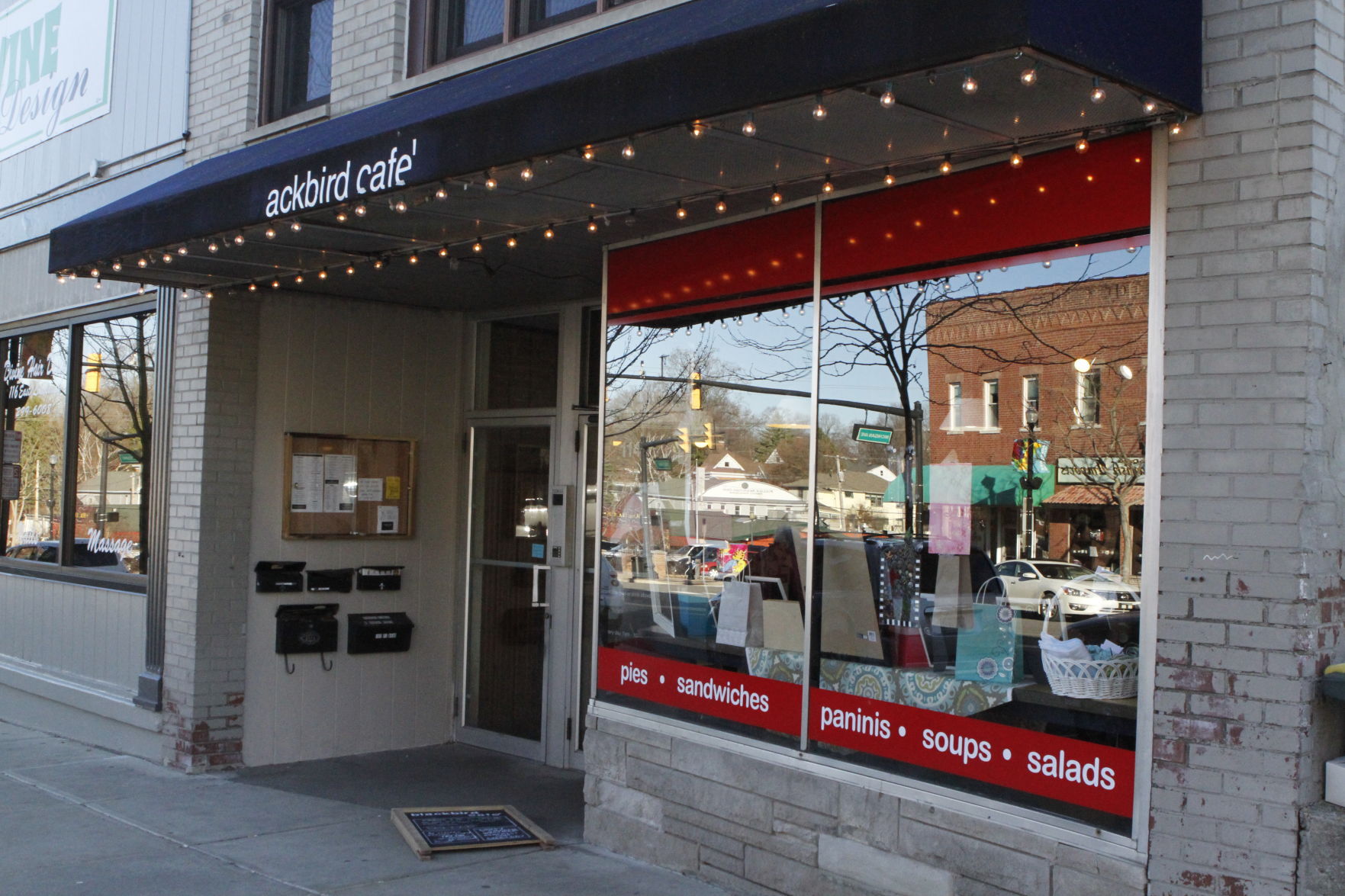 Blackbird Cafe